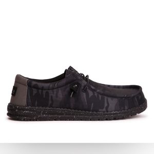 HEY DUDE  Wally Strech Causal Shoes